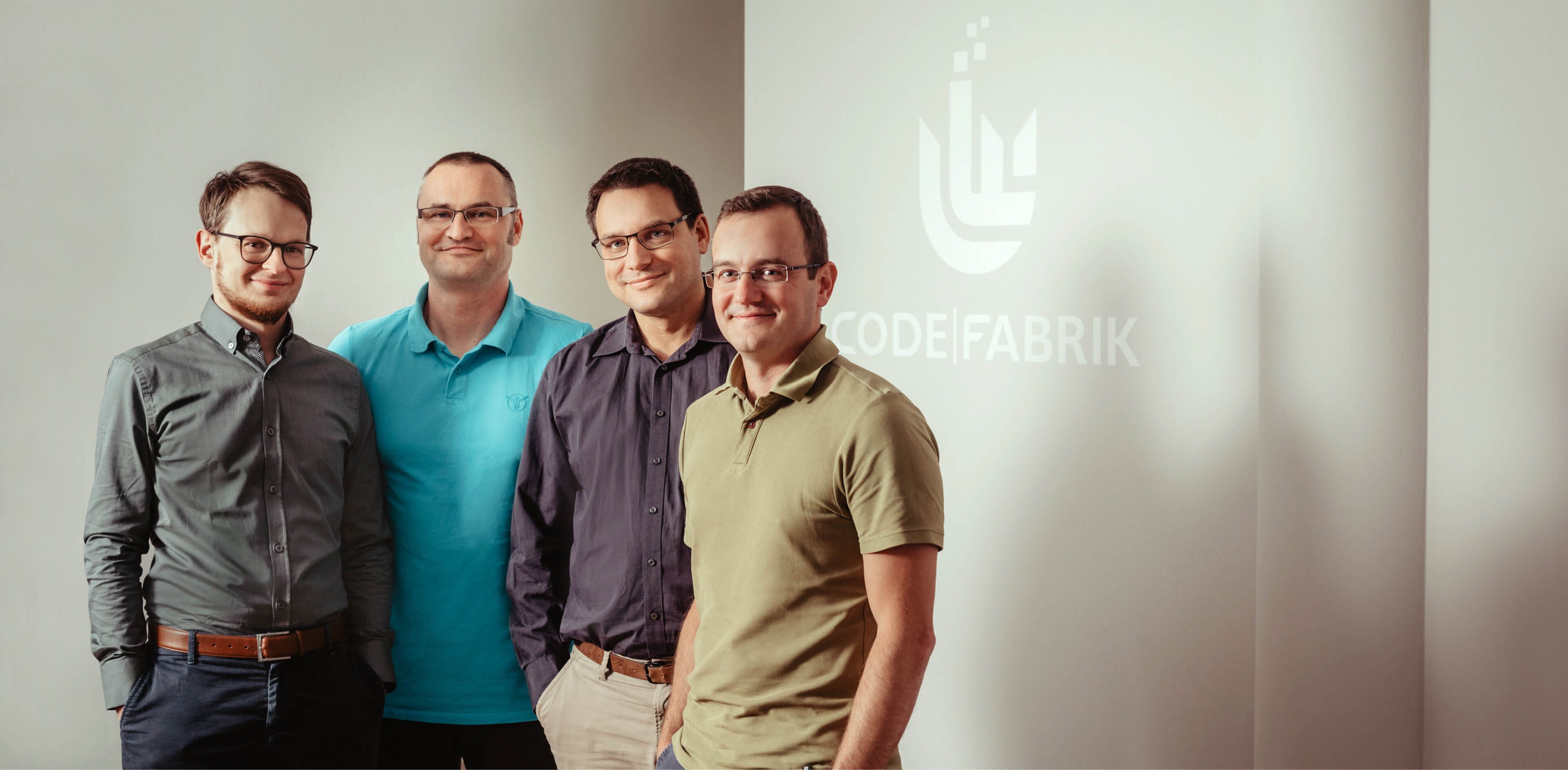 Geschäftsführung CodeFabrik