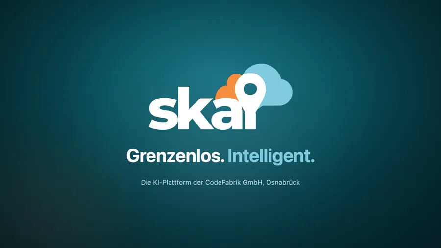 Grenzenlos. Intelligent.