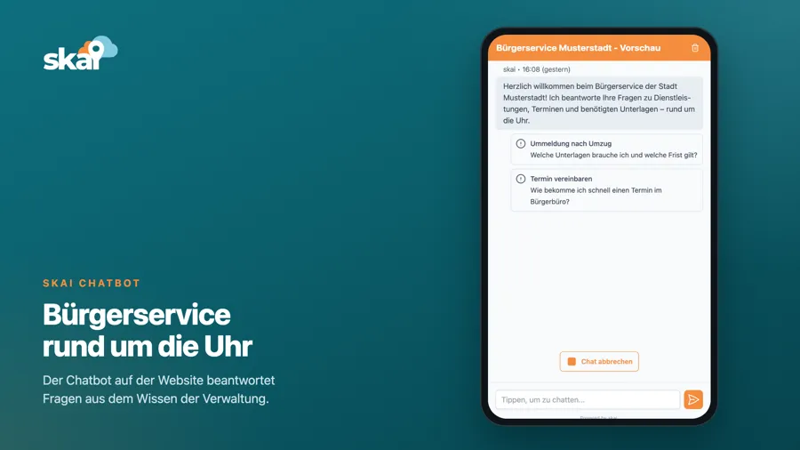 skai chatbot