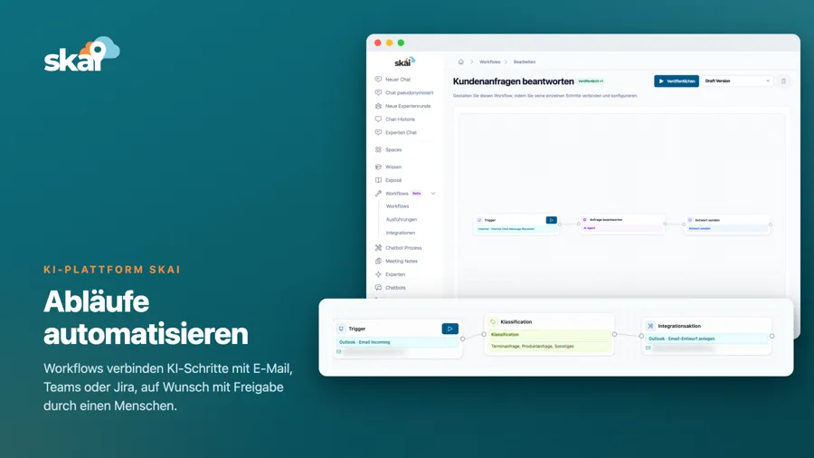 Workflows